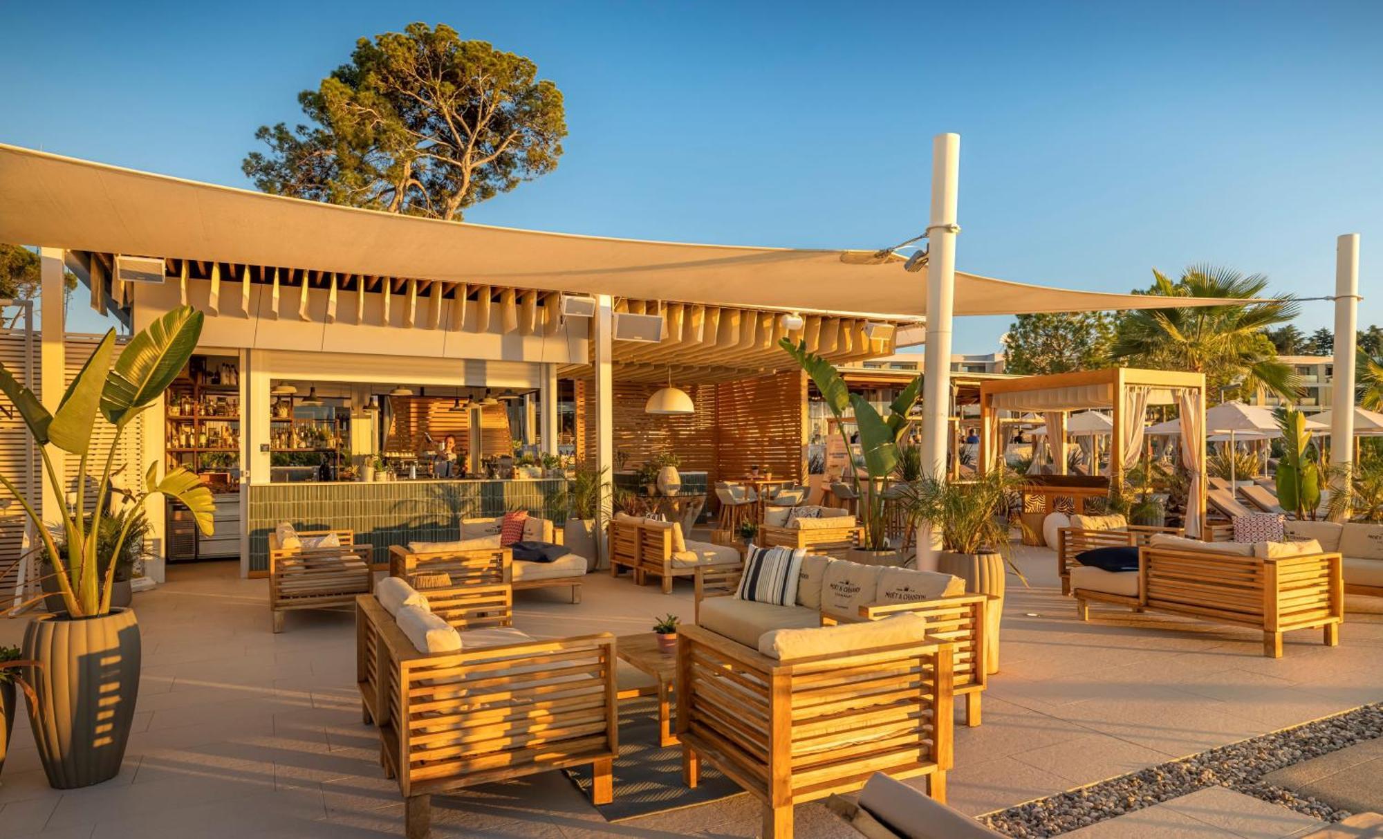 Pical Beach House, Valamar Collection Poreč Dış mekan fotoğraf