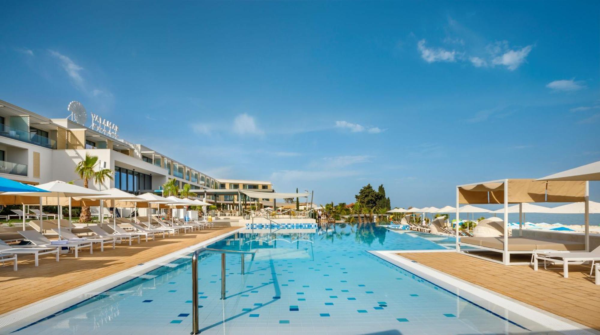 Pical Beach House, Valamar Collection Poreč Dış mekan fotoğraf