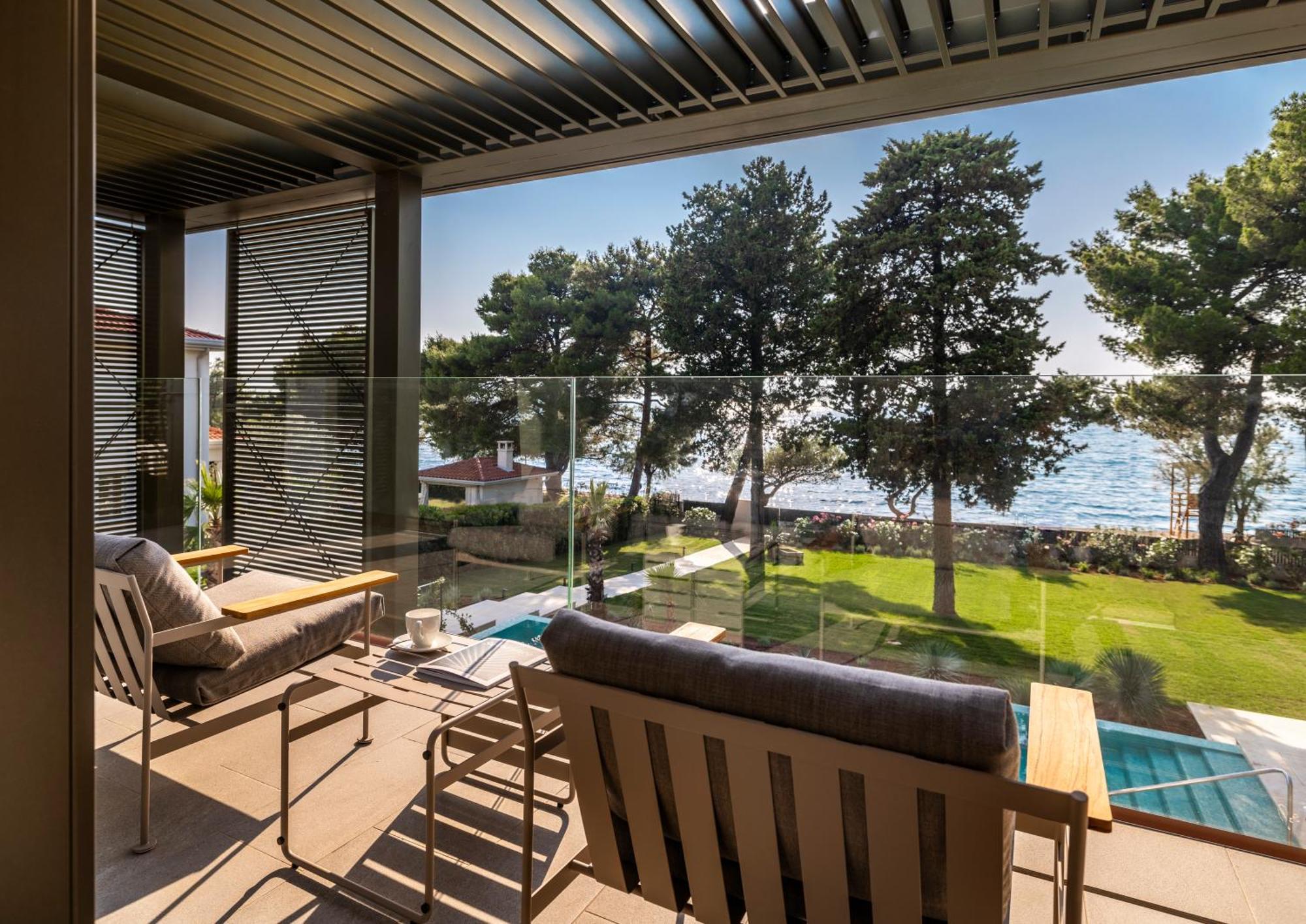 Pical Beach House, Valamar Collection Poreč Dış mekan fotoğraf