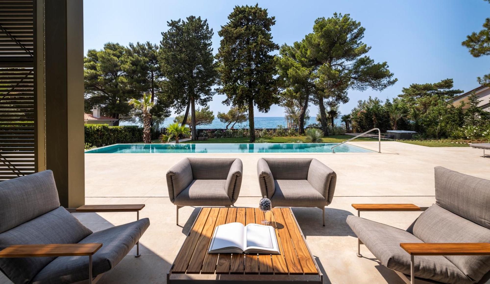 Pical Beach House, Valamar Collection Poreč Dış mekan fotoğraf