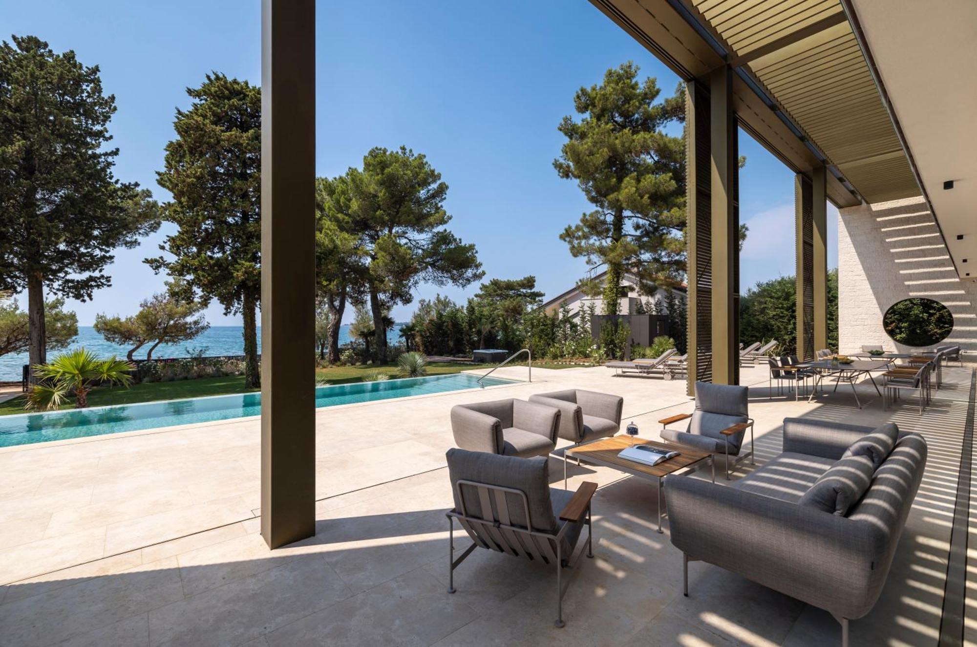 Pical Beach House, Valamar Collection Poreč Dış mekan fotoğraf
