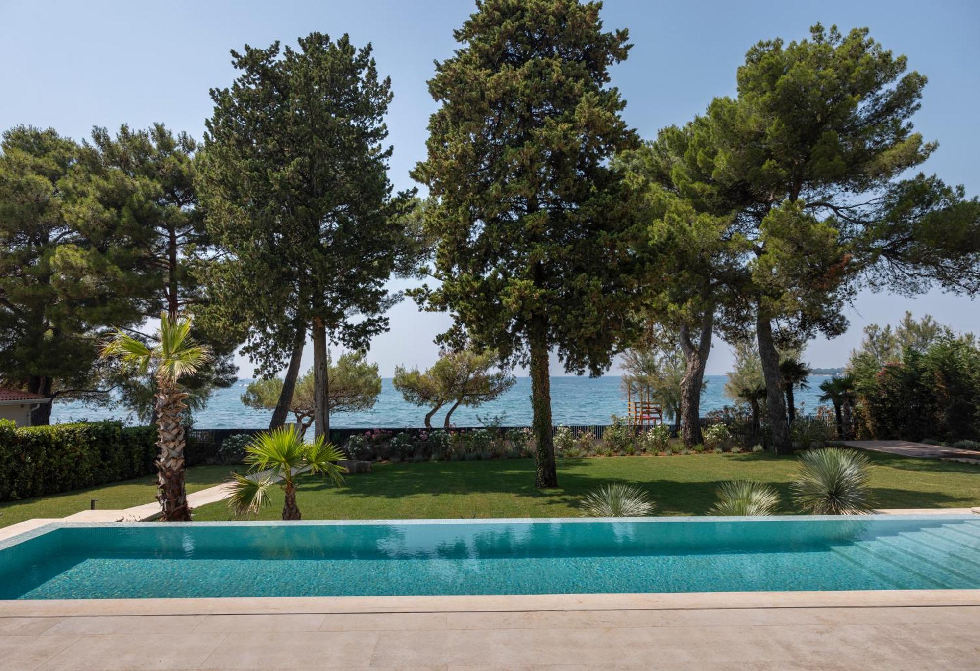 Pical Beach House, Valamar Collection Poreč Dış mekan fotoğraf
