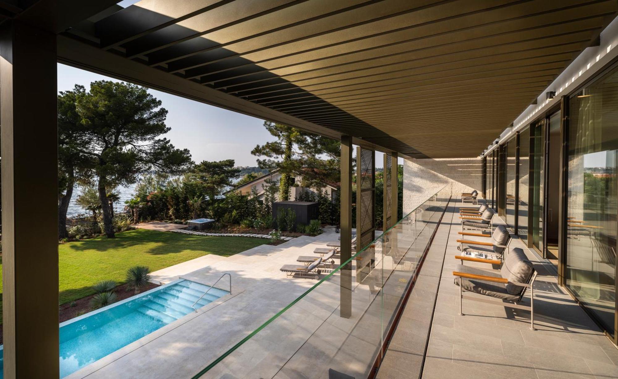 Pical Beach House, Valamar Collection Poreč Dış mekan fotoğraf