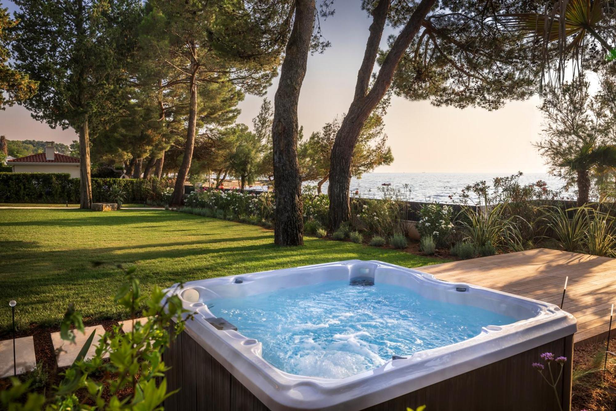 Pical Beach House, Valamar Collection Poreč Dış mekan fotoğraf