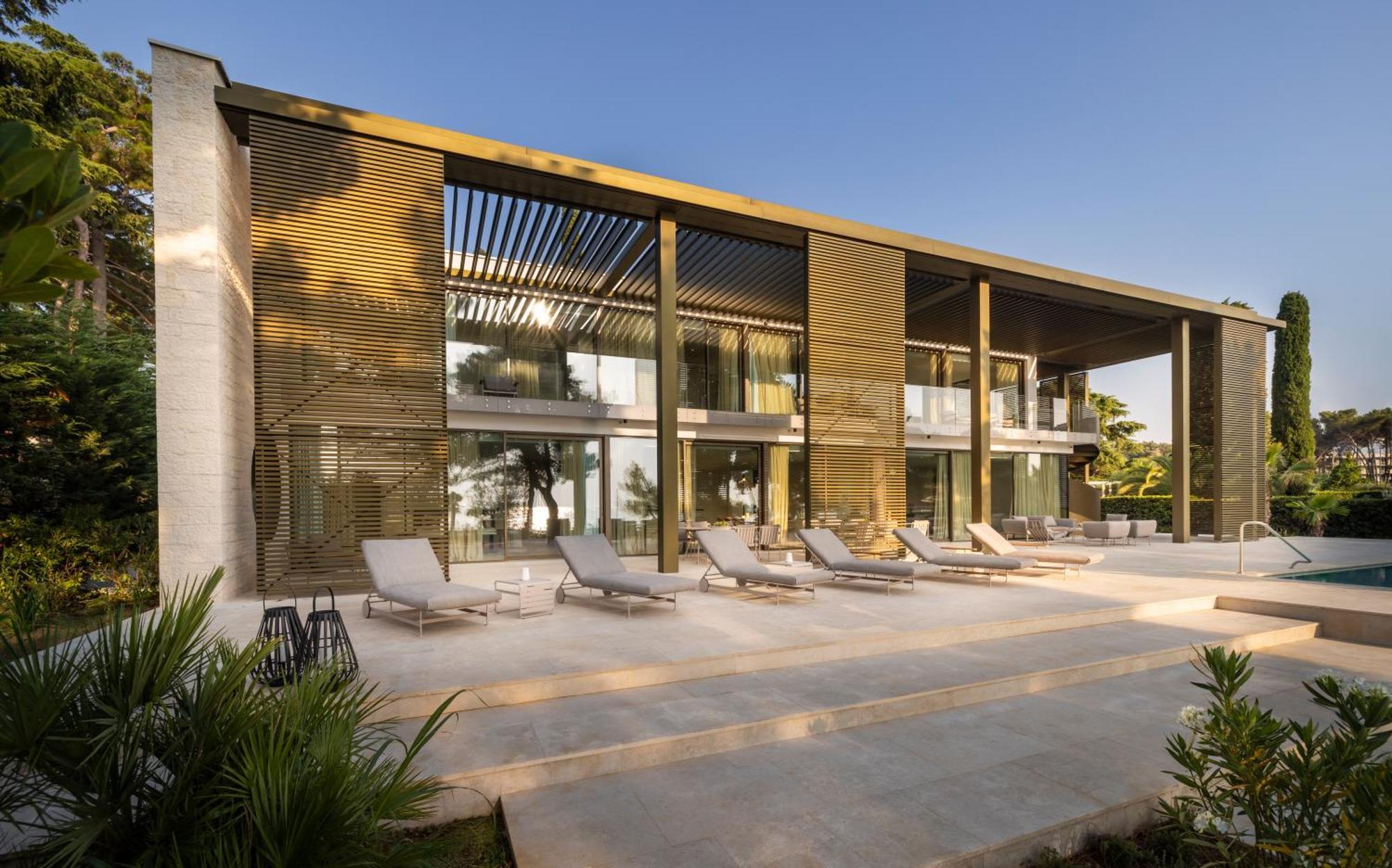 Pical Beach House, Valamar Collection Poreč Dış mekan fotoğraf