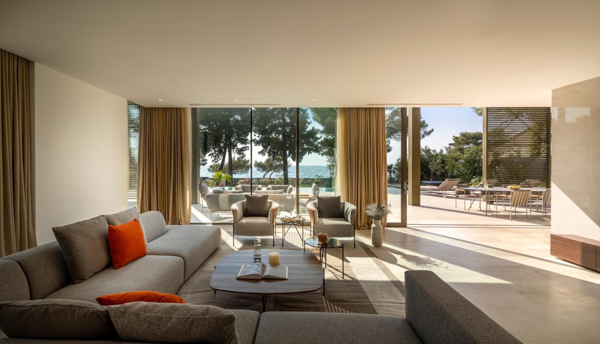 Pical Beach House, Valamar Collection Poreč Dış mekan fotoğraf