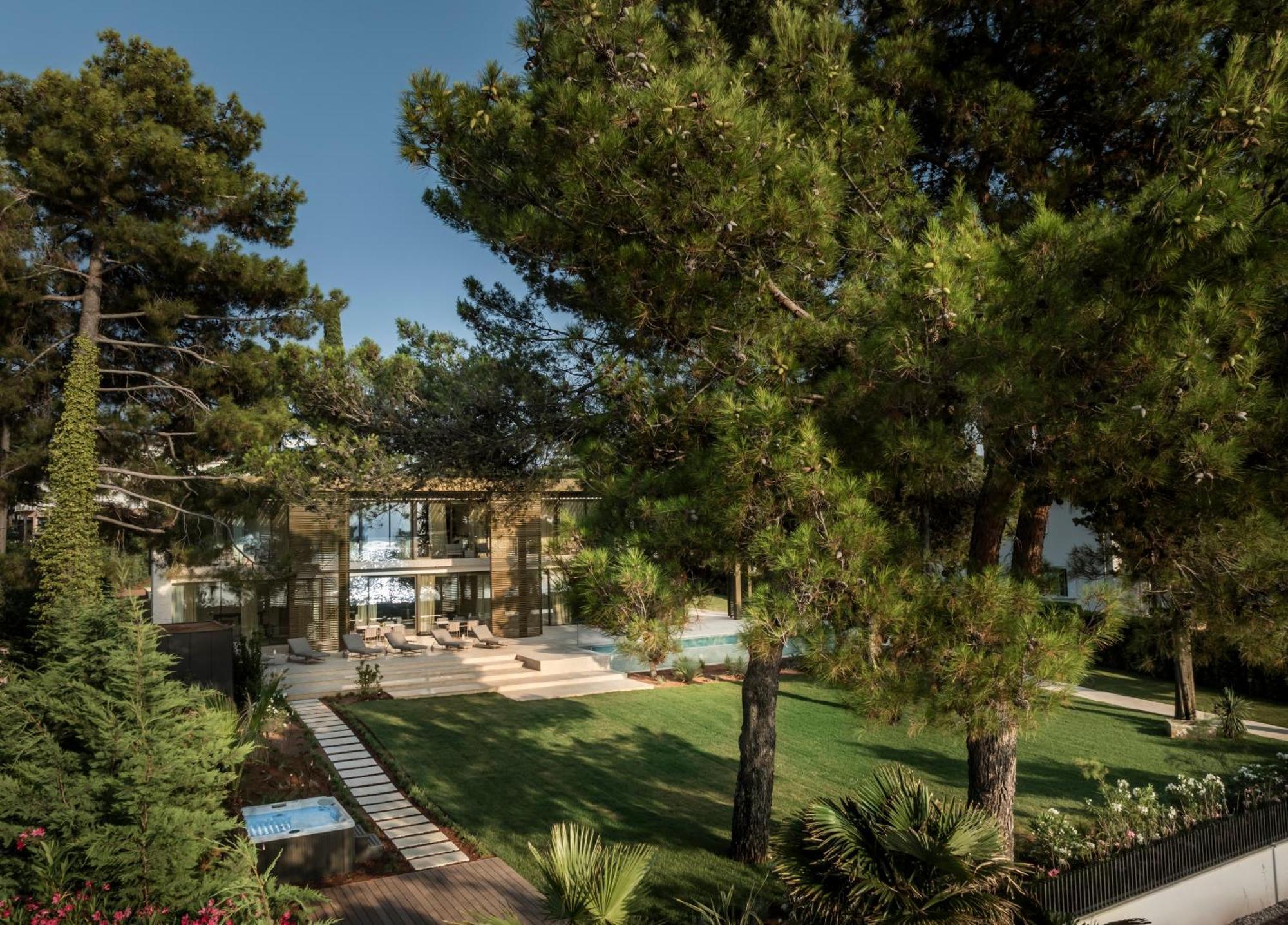 Pical Beach House, Valamar Collection Poreč Dış mekan fotoğraf