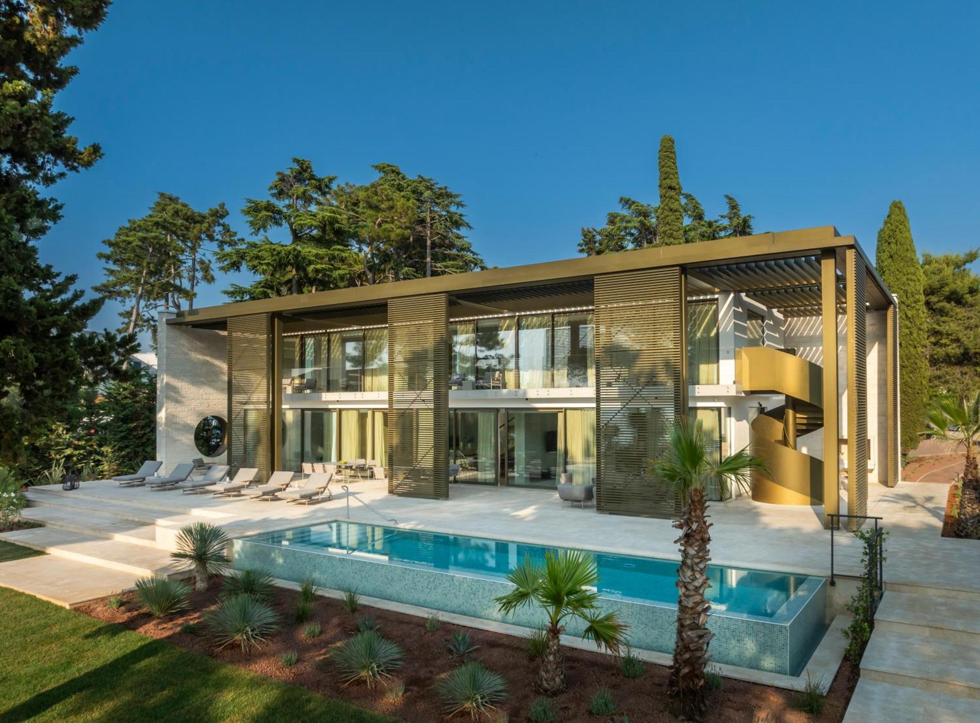 Pical Beach House, Valamar Collection Poreč Dış mekan fotoğraf