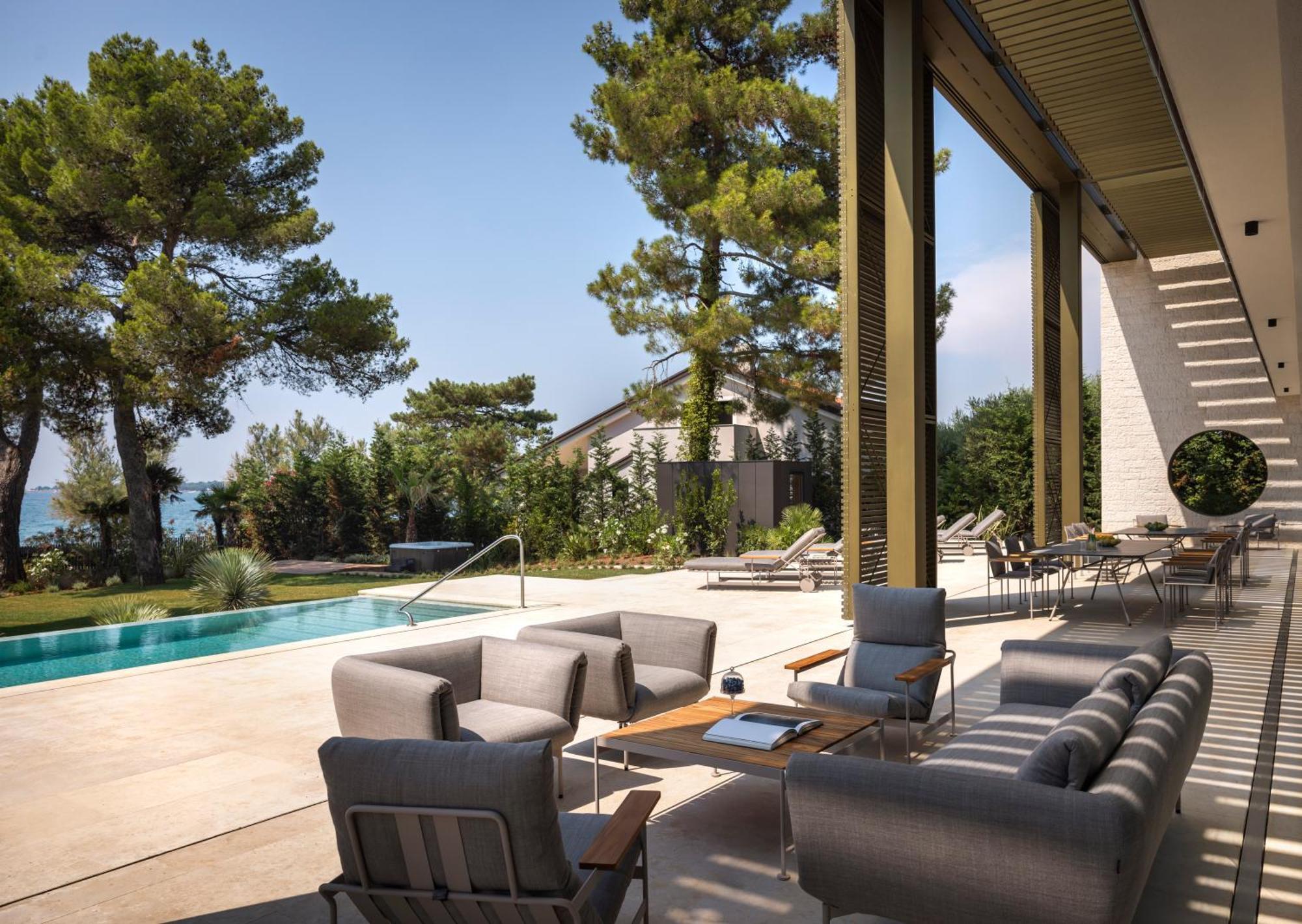 Pical Beach House, Valamar Collection Poreč Dış mekan fotoğraf