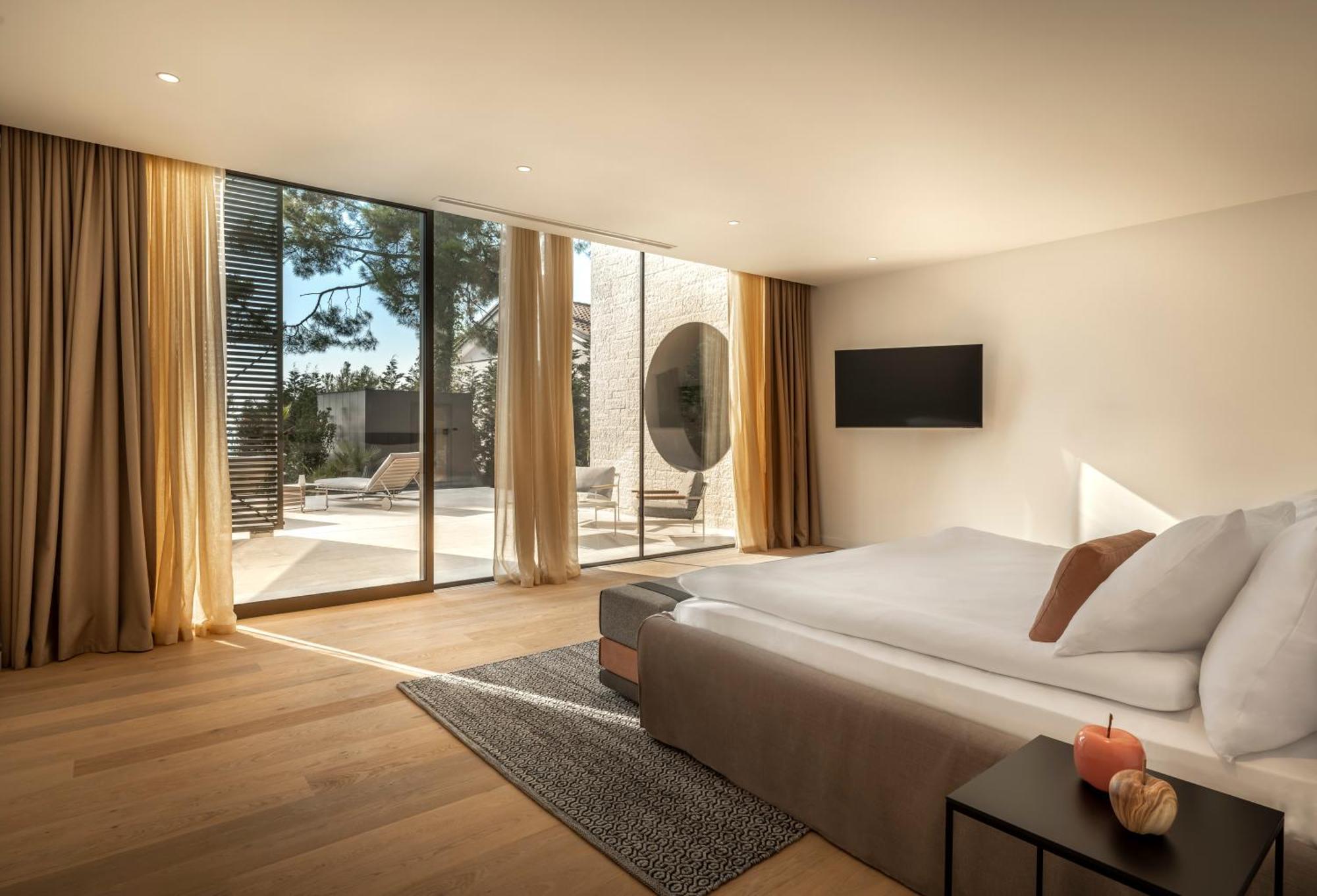Pical Beach House, Valamar Collection Poreč Dış mekan fotoğraf