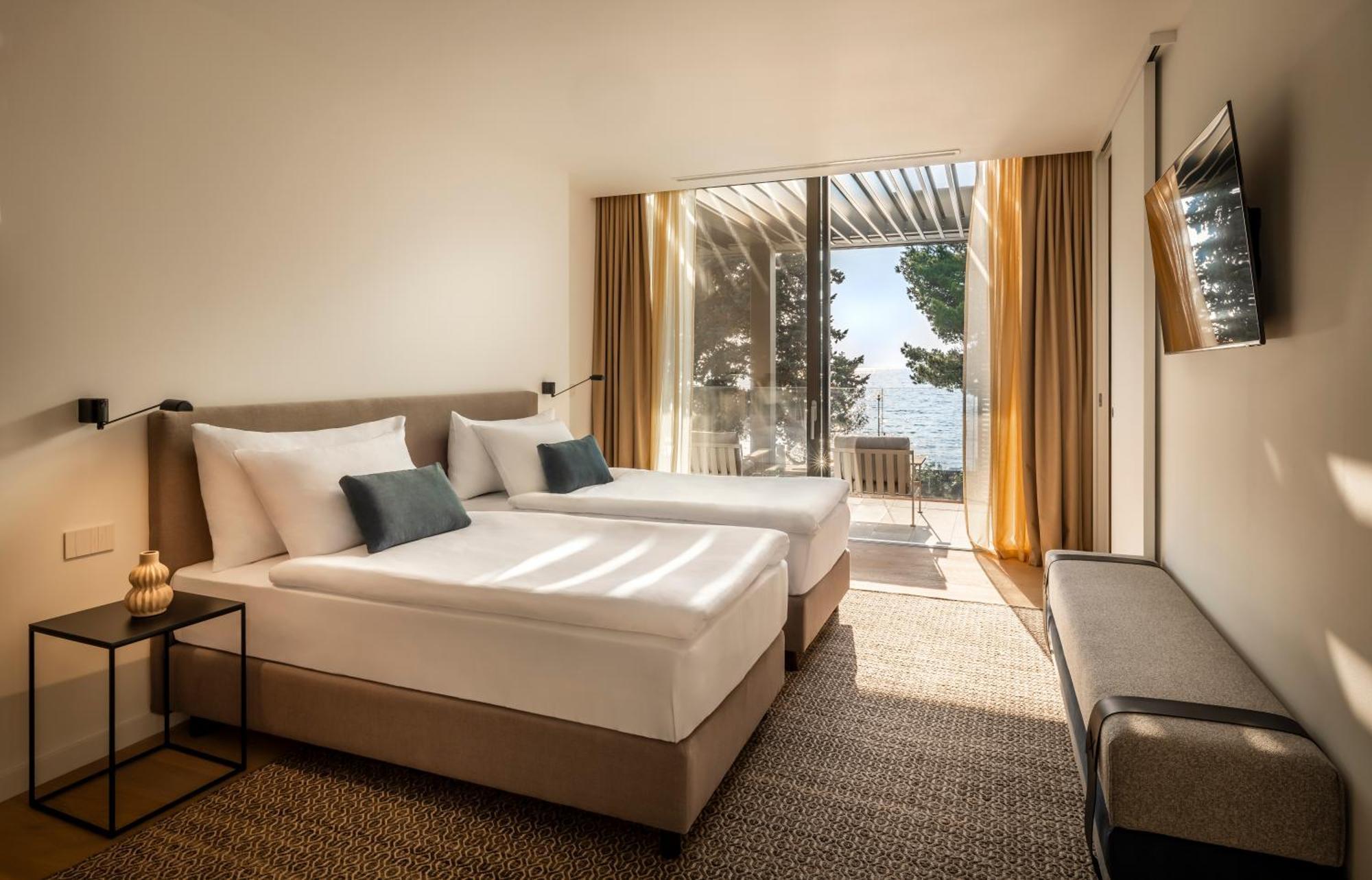 Pical Beach House, Valamar Collection Poreč Dış mekan fotoğraf