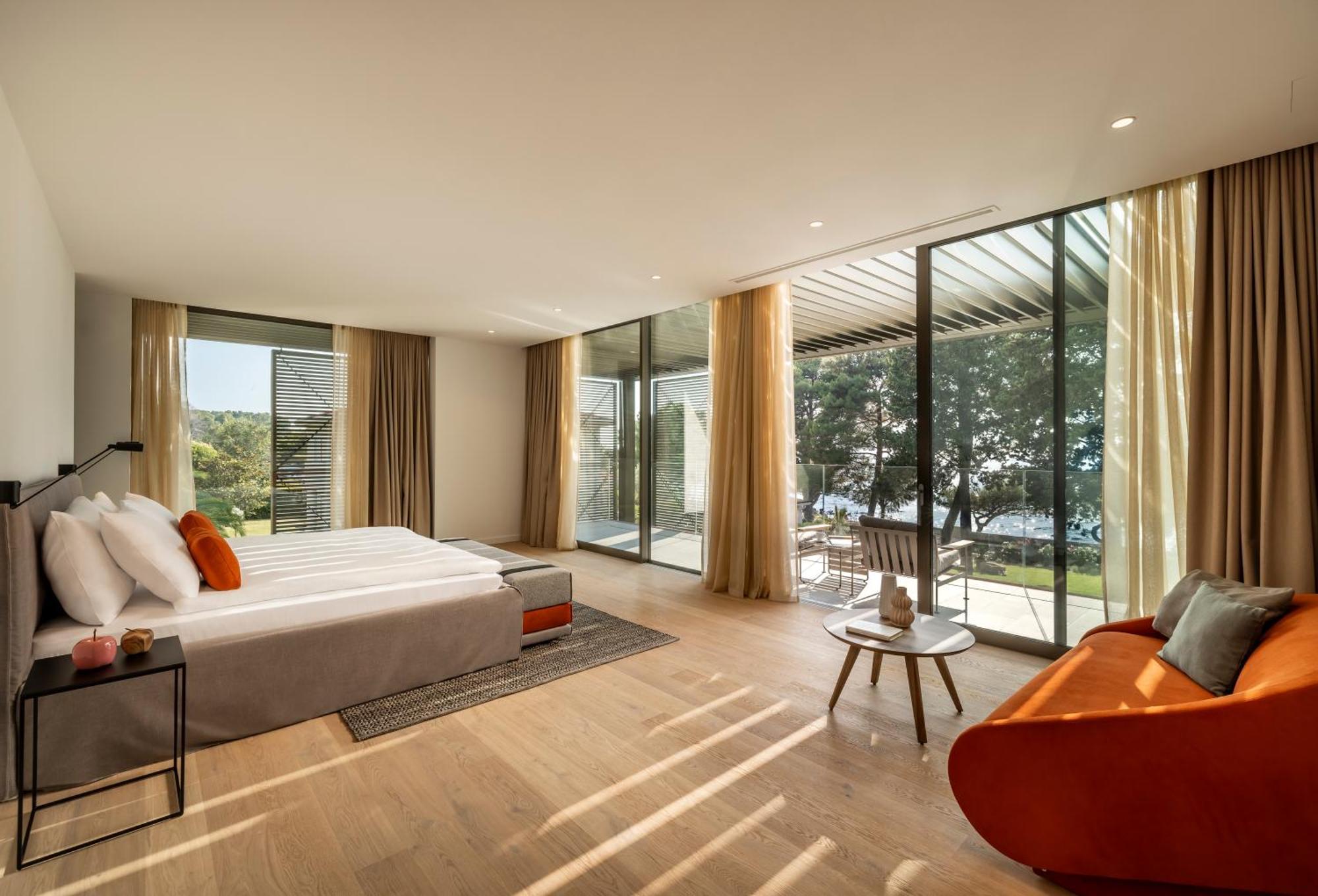 Pical Beach House, Valamar Collection Poreč Dış mekan fotoğraf