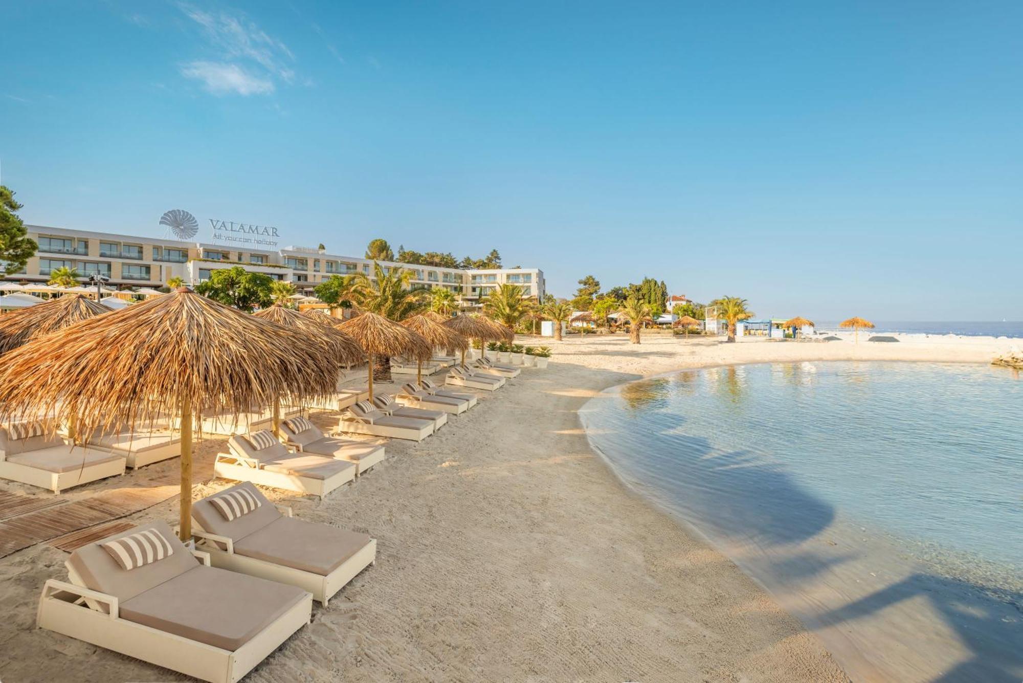 Pical Beach House, Valamar Collection Poreč Dış mekan fotoğraf